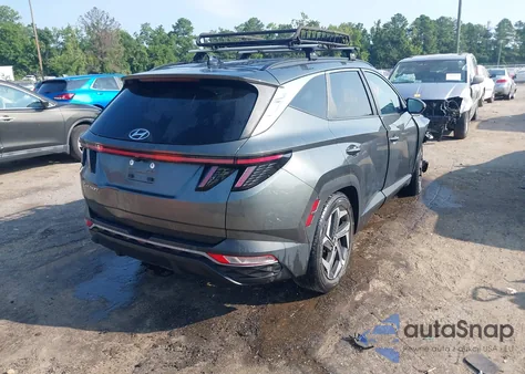 2022 Hyundai Tucson Sel from USA, damaged, VIN 5NMJC3AE1NH138659